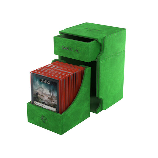 Watchtower Deck Box 100plus XL Green