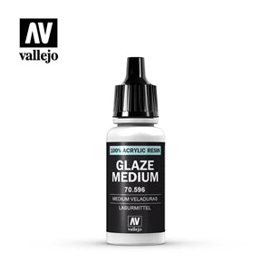 Vallejo Auxiliary Products - Glaze Medium