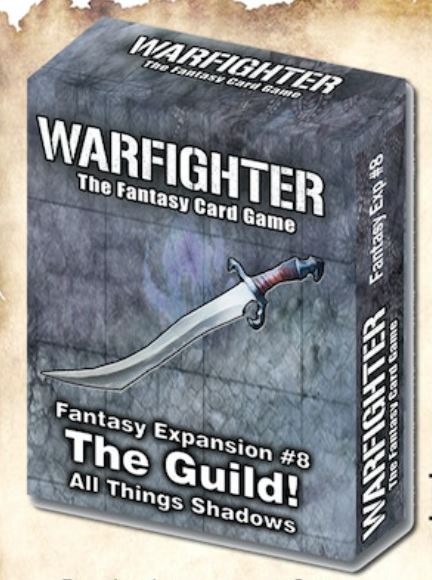 Warfighter Fantasy - Guild - (Pre-Order)