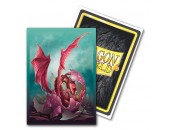 Dragon Shield Sleeves - Matte Wyngs (100 ct.)