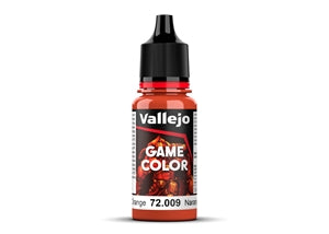 Vallejo Game Color - Hot Orange