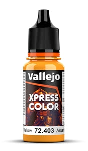 Vallejo Xpress Color - Imperial Yellow