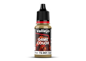 Vallejo Game Color -Khaki