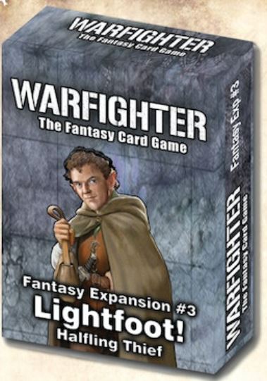 Warfighter Fantasy - Lightfoot - (Pre-Order)