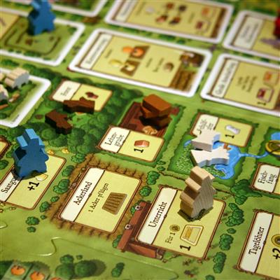 Agricola (Revised Edition)