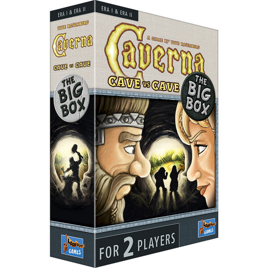 Caverna - Cave vs Cave - The Big Box