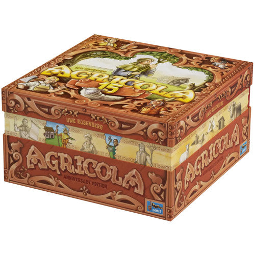 Agricola 15th Anniversary Box