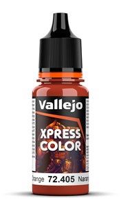 Vallejo Xpress Color - Martian Orange