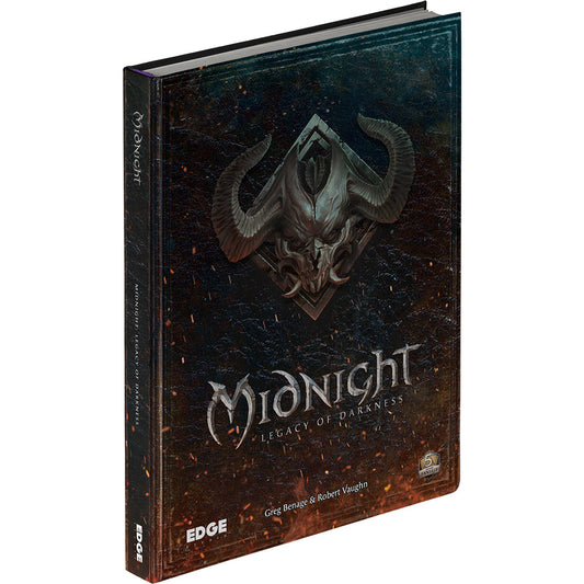 Midnight - Legacy of Darkness RPG