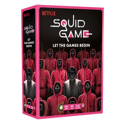 Squid Game: The Board Game