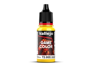 Vallejo Game Color - Moon Yellow