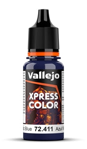 Vallejo Xpress Color - Mystic Blue