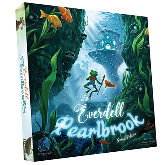 Everdell -  Pearlbrook Expansion 2nd Edition