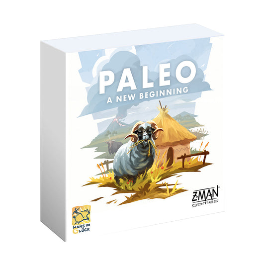 Paleo - New Beginning