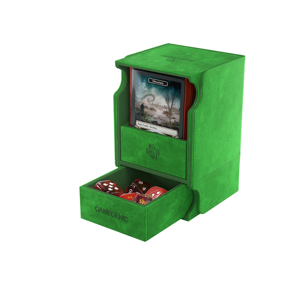 Watchtower Deck Box 100plus XL Green