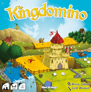 Kingdomino - Boardlandia