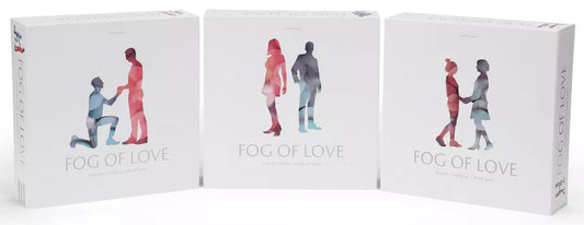 Fog of Love - Love is for Everyone - (Pre-Order)