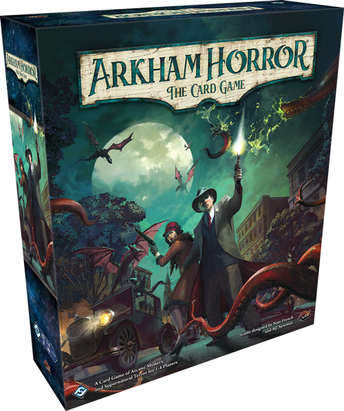 Arkham Horror - The Card Game Revised Edition