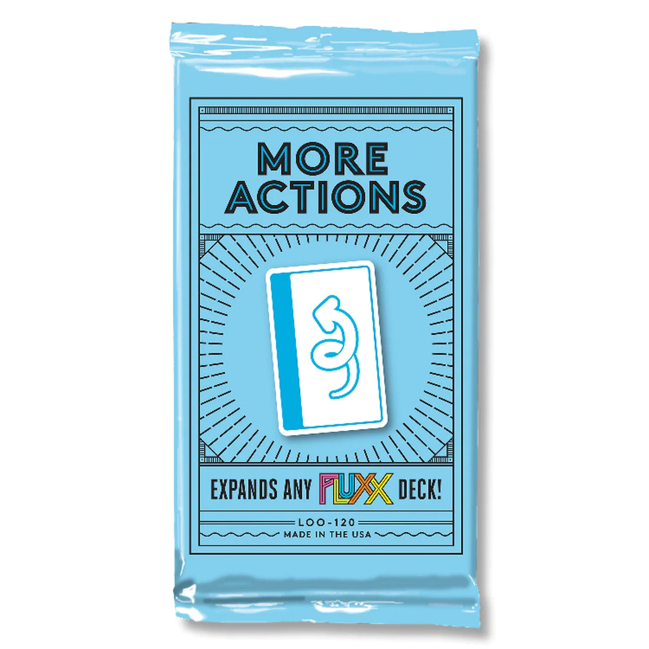 Fluxx - More Actions Expansion Deck