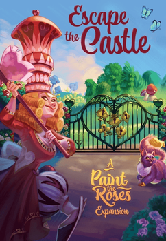 Paint the Roses -  Escape the Castle Expansion