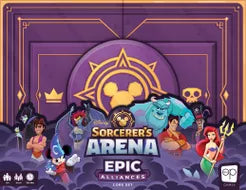 Disney Sorcerer`s Arena: Epic Alliances -  Epic Alliances