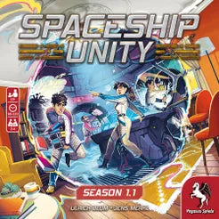 Spaceship Unity - Season 101