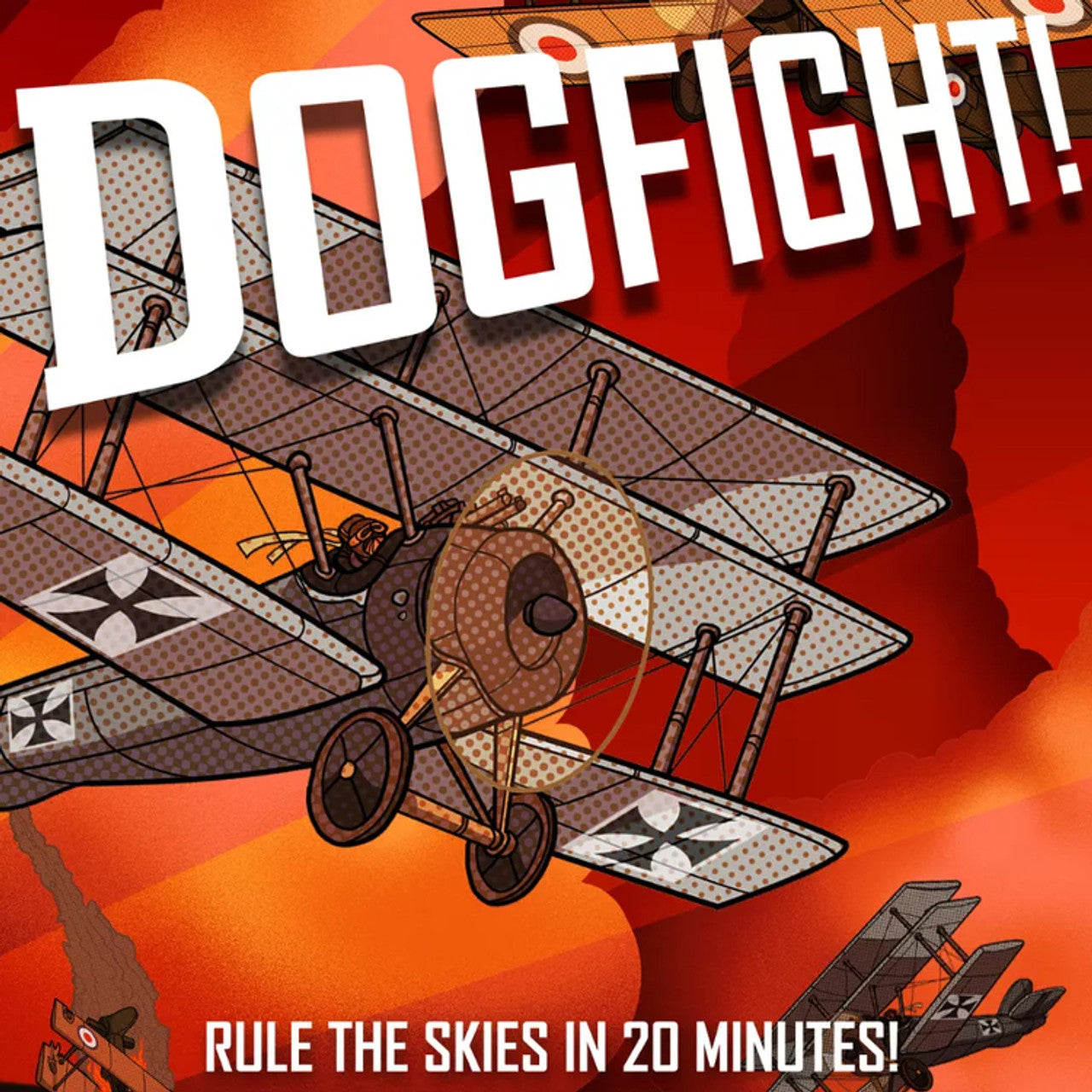 Dogfight!