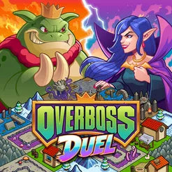 Overboss - Duel (stand alone or expansion) - (Pre-Order)