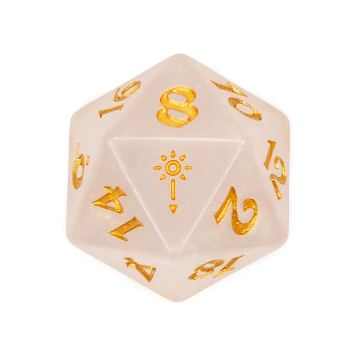 Vox Machina Dice Set - Pike Trickfoot