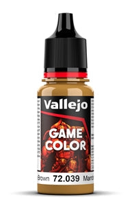 Vallejo Game Color - Plague Brown