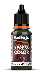 Vallejo Xpress Color - Plague Green