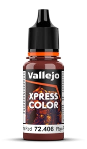 Vallejo Xpress Color - Plasma Red