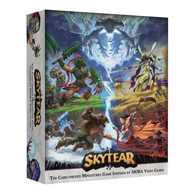 Skytear Starter Box