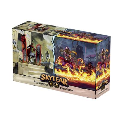 Skytear Stormsear Expansion