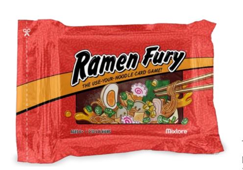 Ramen Fury