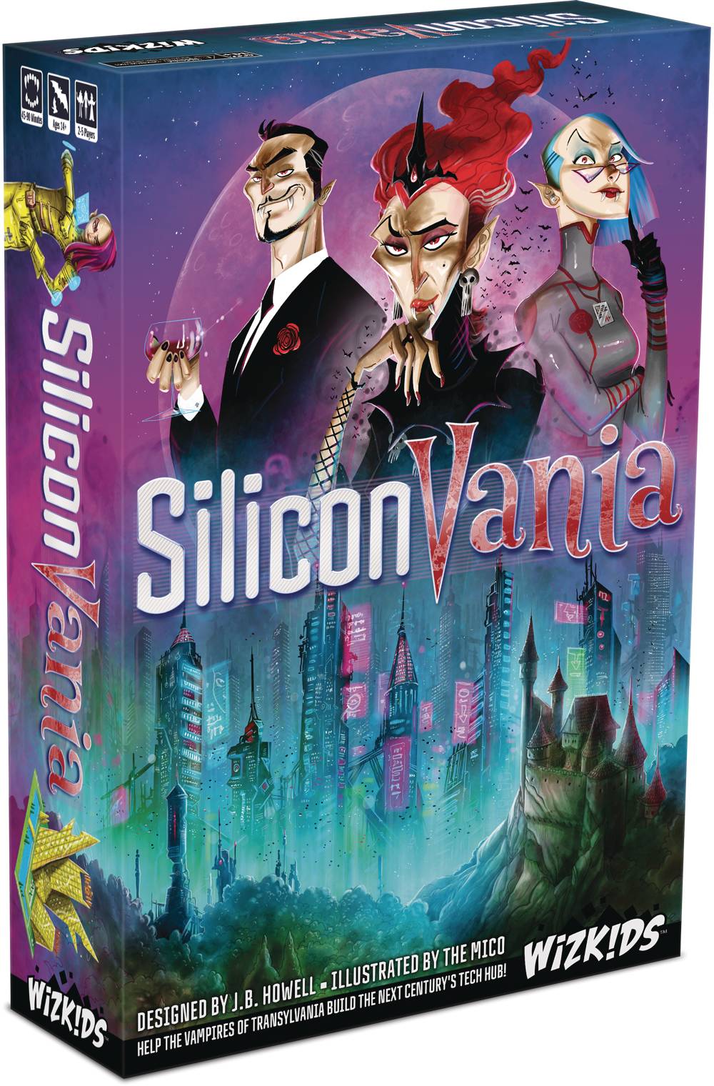 SiliconVania