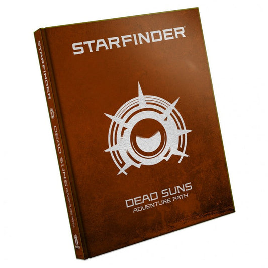 Starfinder RPG (2E) - Adventure Path - Dead Suns (Special Edition)