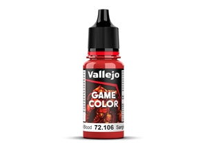 Vallejo Game Color - Scarlet Blood