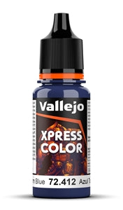 Vallejo Xpress Color - Storm Blue