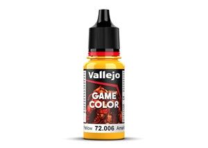 Vallejo Game Color - Sun Yellow