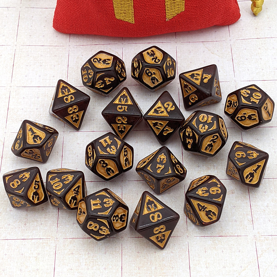 Superiority Dice (17)