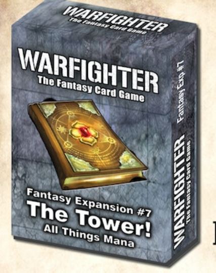 Warfighter Fantasy - Tower - (Pre-Order)