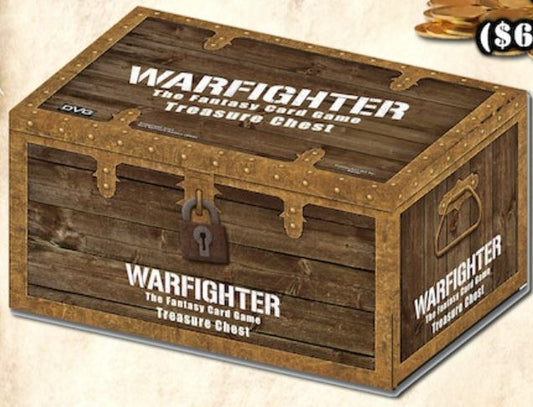 Warfighter Fantasy - Treasure Chest - (Pre-Order)