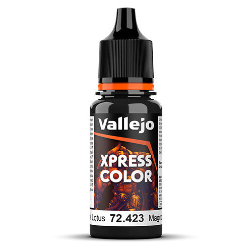 Vallejo Xpress Color - Black Lotus