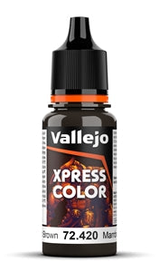Vallejo Xpress Color - Wasteland Brown