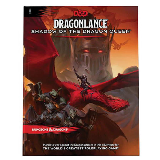 Dungeons & Dragons: Dragonlance - Shadow of the Dragon Queen