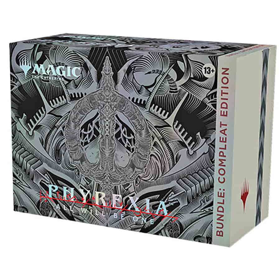 Magic the Gathering - Phyrexia All Will Be One - Compleat Bundle