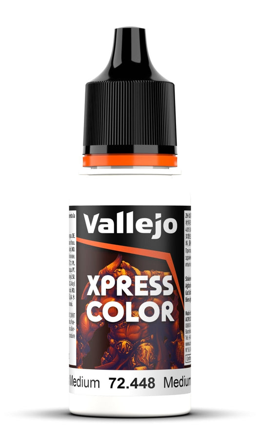 Vallejo Xpress Color - Xpress Medium