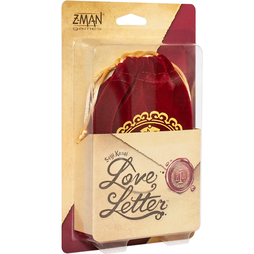 Love Letter (New Edition, Bag)